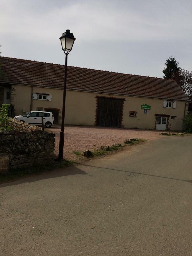 Antully 莫尔万塞祖尔旅馆酒店 外观 照片